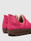 Round Toe Shoes CRUS PINK